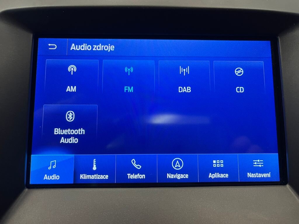 Ford Galaxy MPV 2,5 l 140 kw