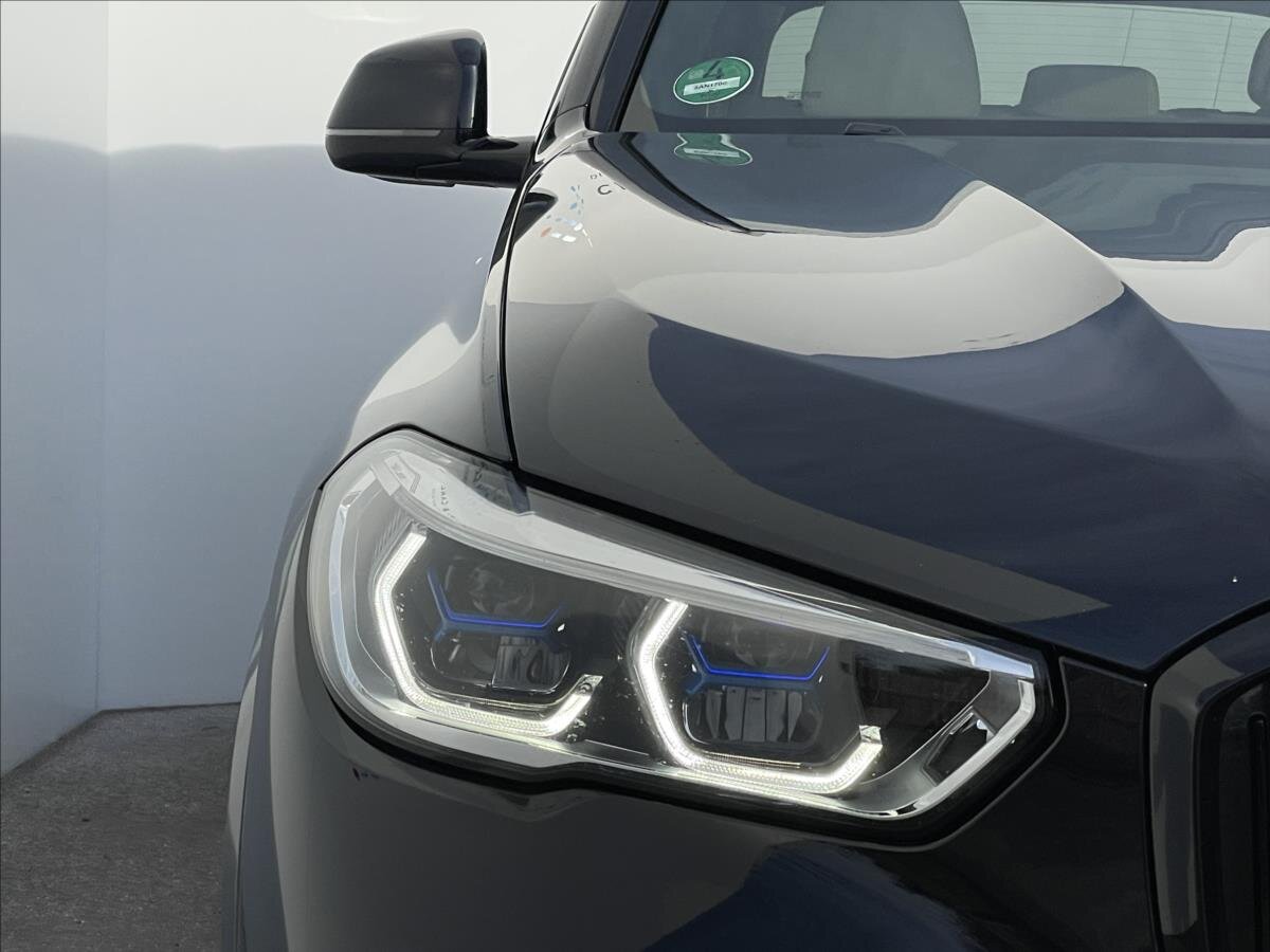 BMW X5 SUV 3,0 l 245 kw