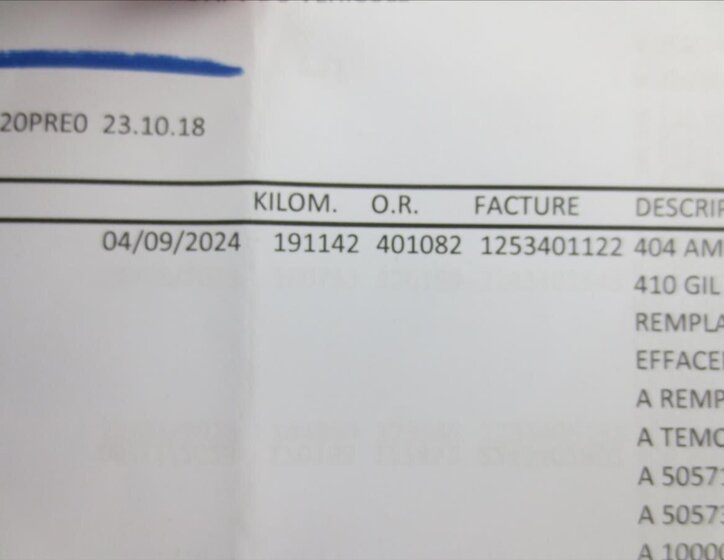 Alfa Romeo Giulia Sedan 2,1 l 110 kw