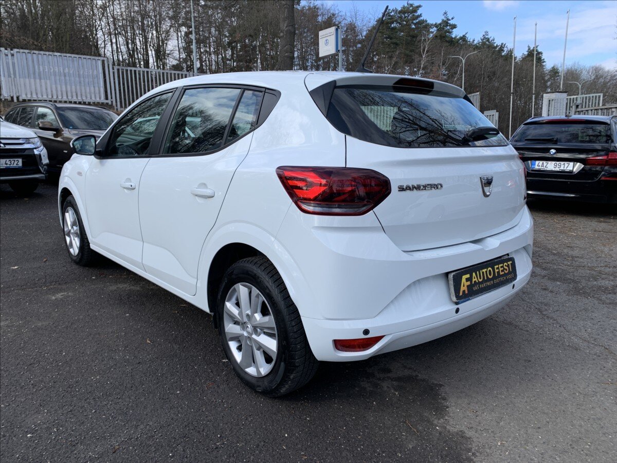 Dacia Sandero