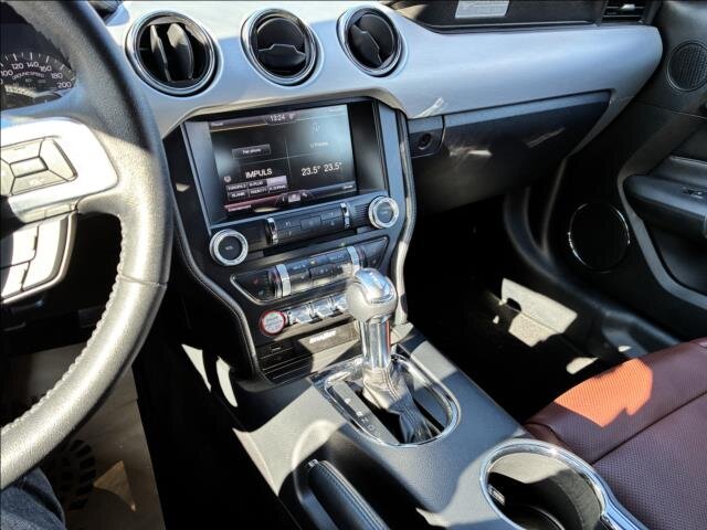 Ford Mustang Kabriolet 5,0 l 310 kw