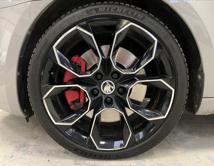 Škoda Octavia Liftback 2,0 l 169 kw