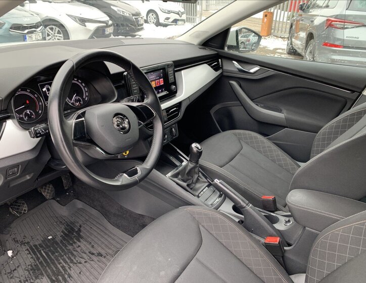 Škoda Scala Hatchback 999,0 81 kw