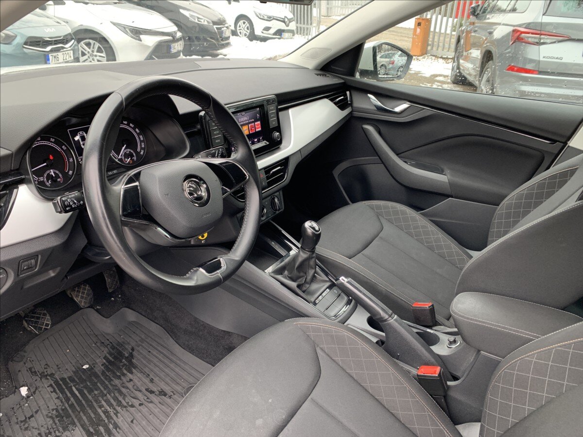 Škoda Scala Hatchback 999,0 81 kw