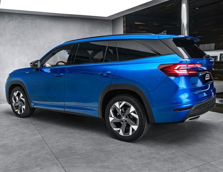 Škoda Kodiaq SUV / Terénní 2,0 l 142 kw