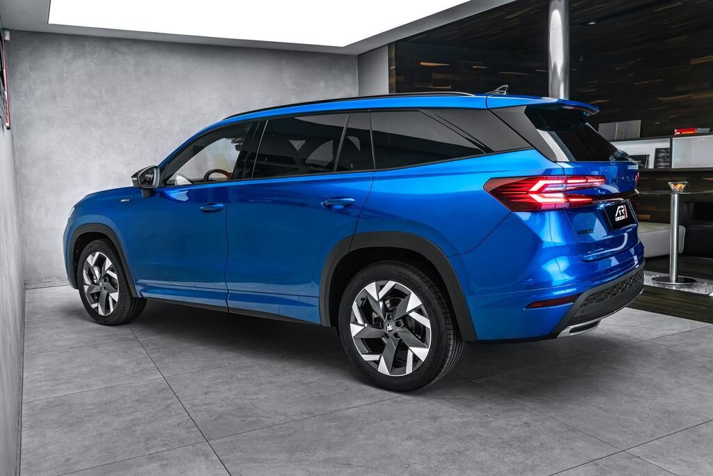 Škoda Kodiaq SUV / Terénní 2,0 l 142 kw