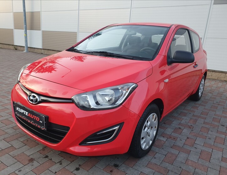 Hyundai i20 2