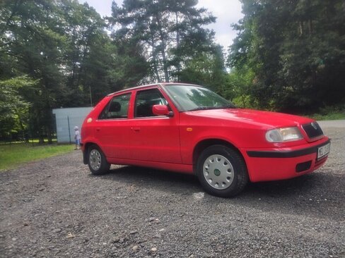 Škoda Felicia Sedan / Limuzína 0,0 0