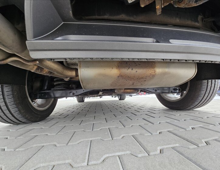 Volkswagen Tiguan Kombi 1,4 l 110 kw