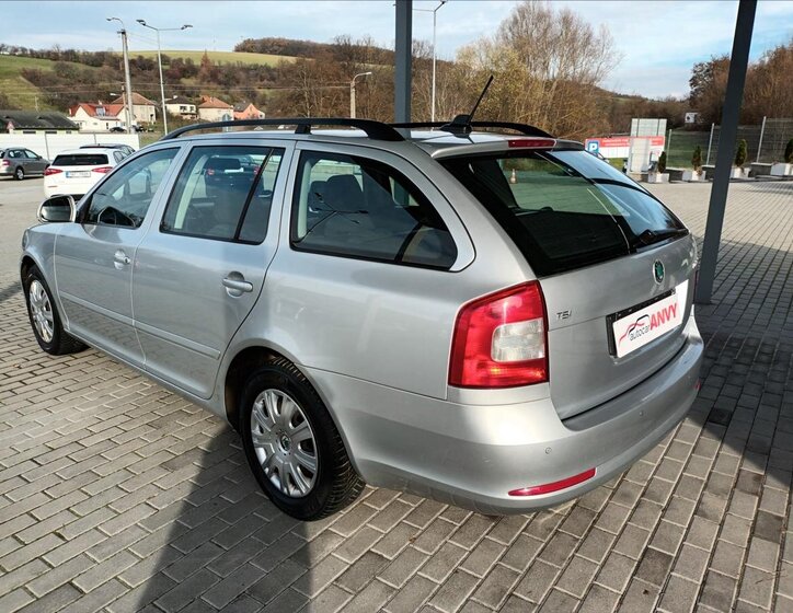 Škoda Octavia Kombi 1,4 l 90 kw