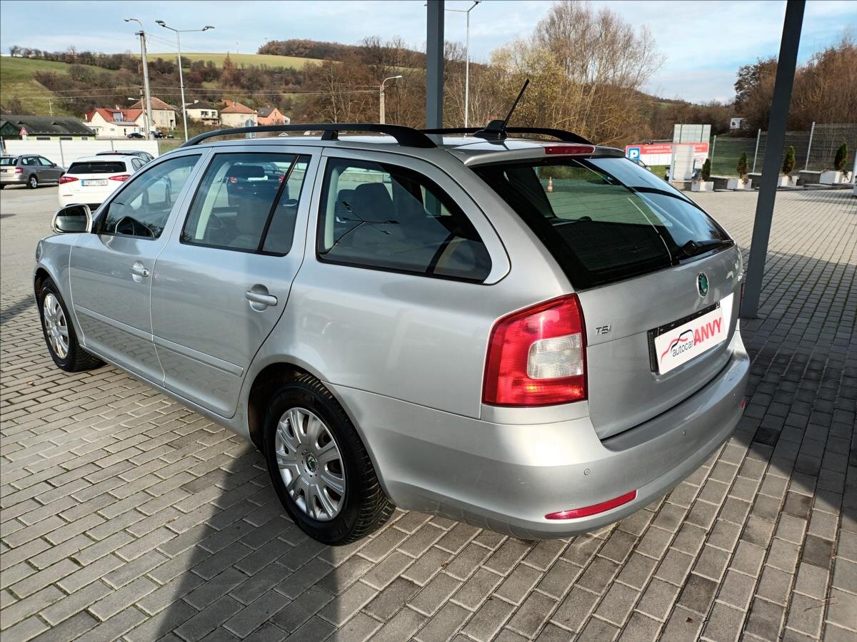 Škoda Octavia Kombi 1,4 l 90 kw