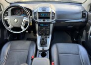 Chevrolet Captiva SUV / Terénní 2,2 l 120 kw