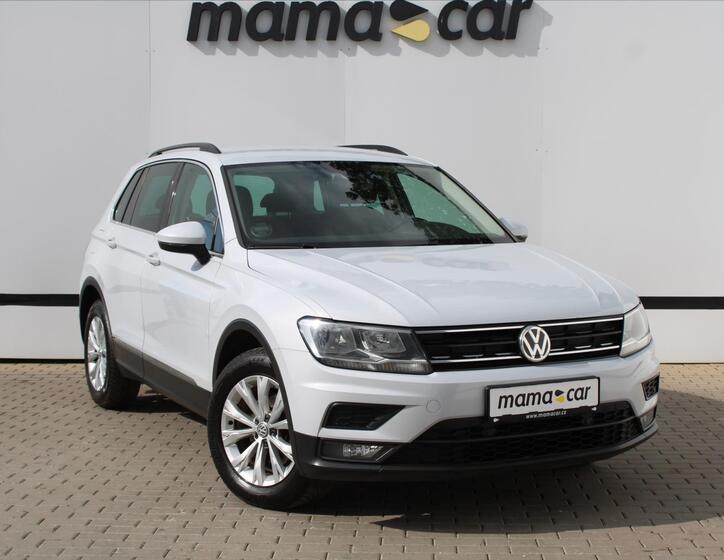 Volkswagen Tiguan 1