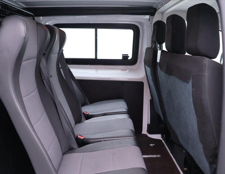 Fiat Scudo VAN / Minibus 2,0 l 106 kw