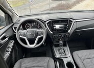 Isuzu D-Max Pick-up 1,9 l 120 kw