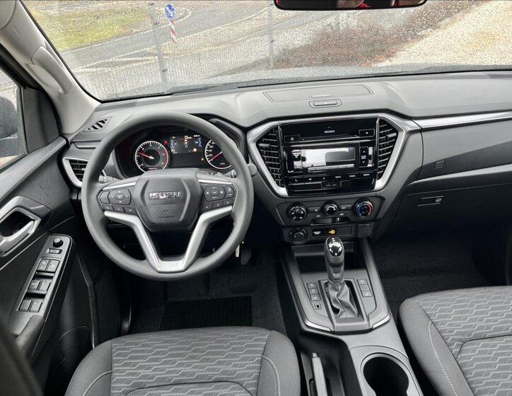 Isuzu D-Max Pick-up 1,9 l 120 kw