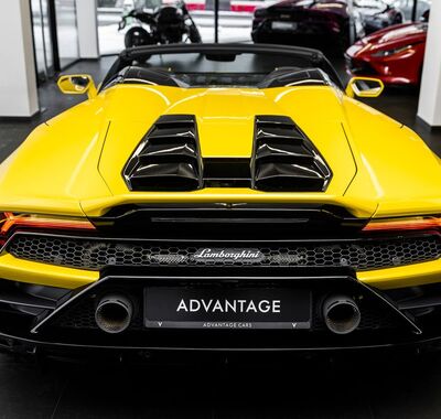 Lamborghini Huracán 9