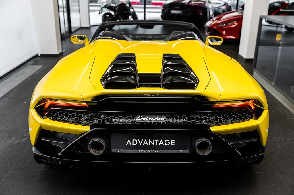 Lamborghini Huracán