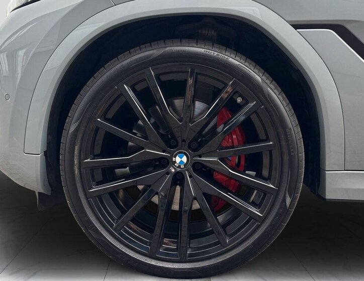 BMW X6 SUV / Terénní 3,0 l 250 kw