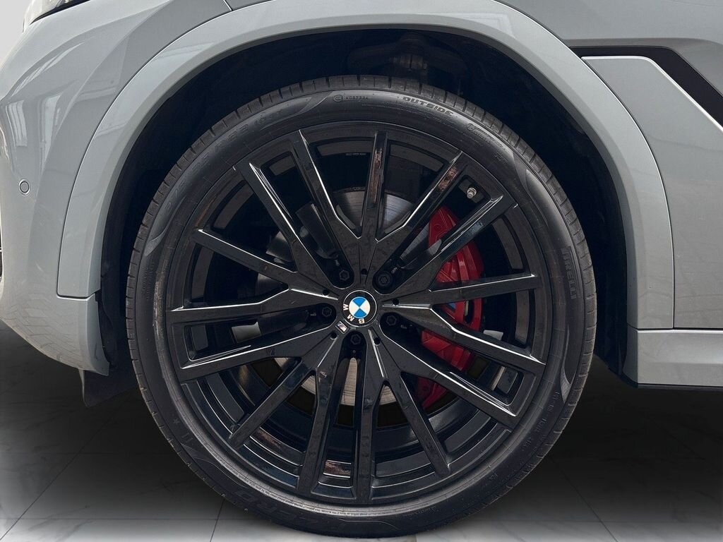 BMW X6 SUV / Terénní 3,0 l 250 kw