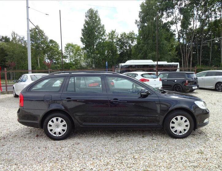 Škoda Octavia Kombi 1,4 l 90 kw