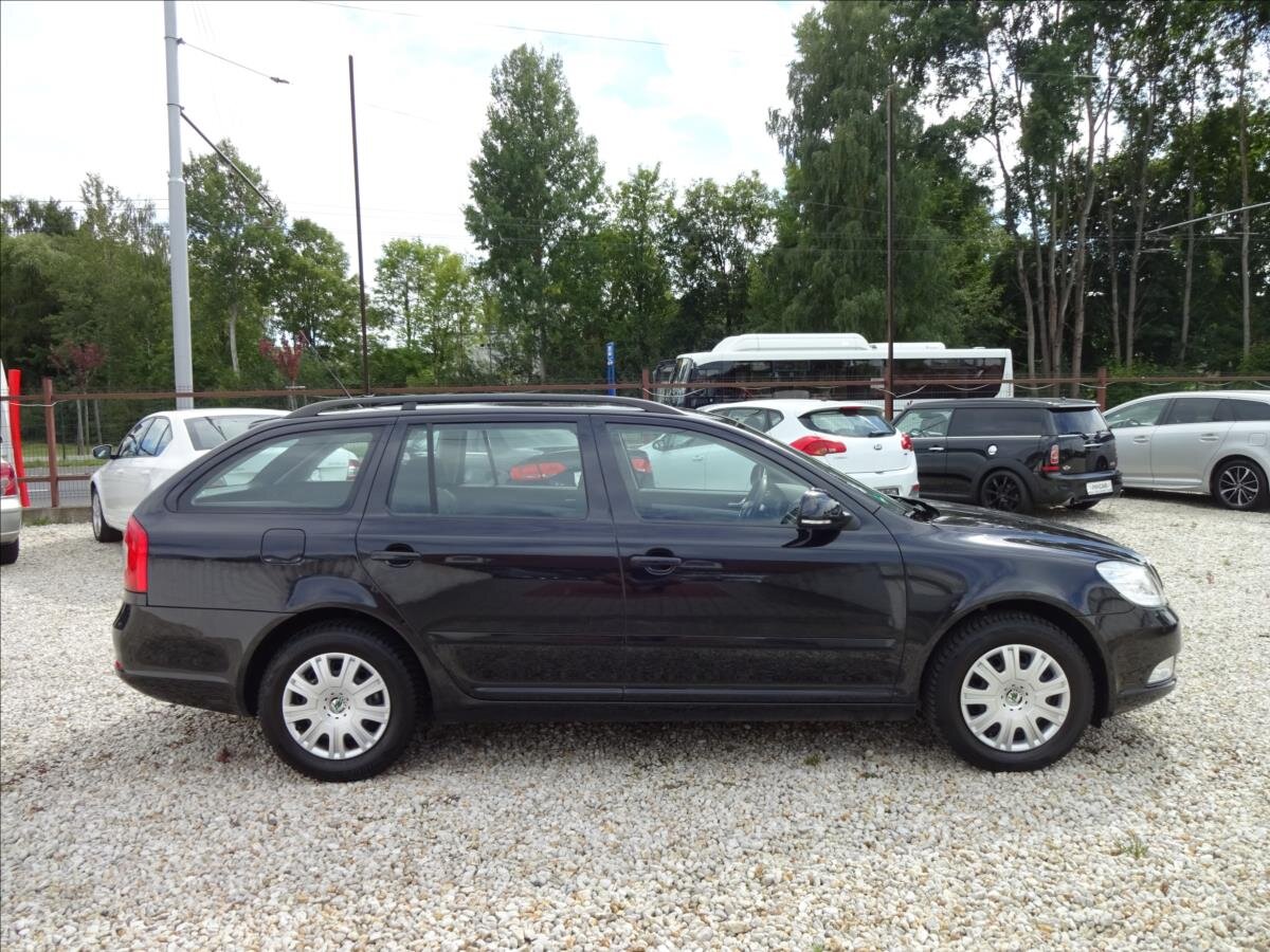 Škoda Octavia Kombi 1,4 l 90 kw