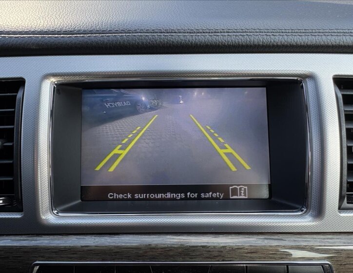 Jaguar XF Kombi 2,2 l 120 kw