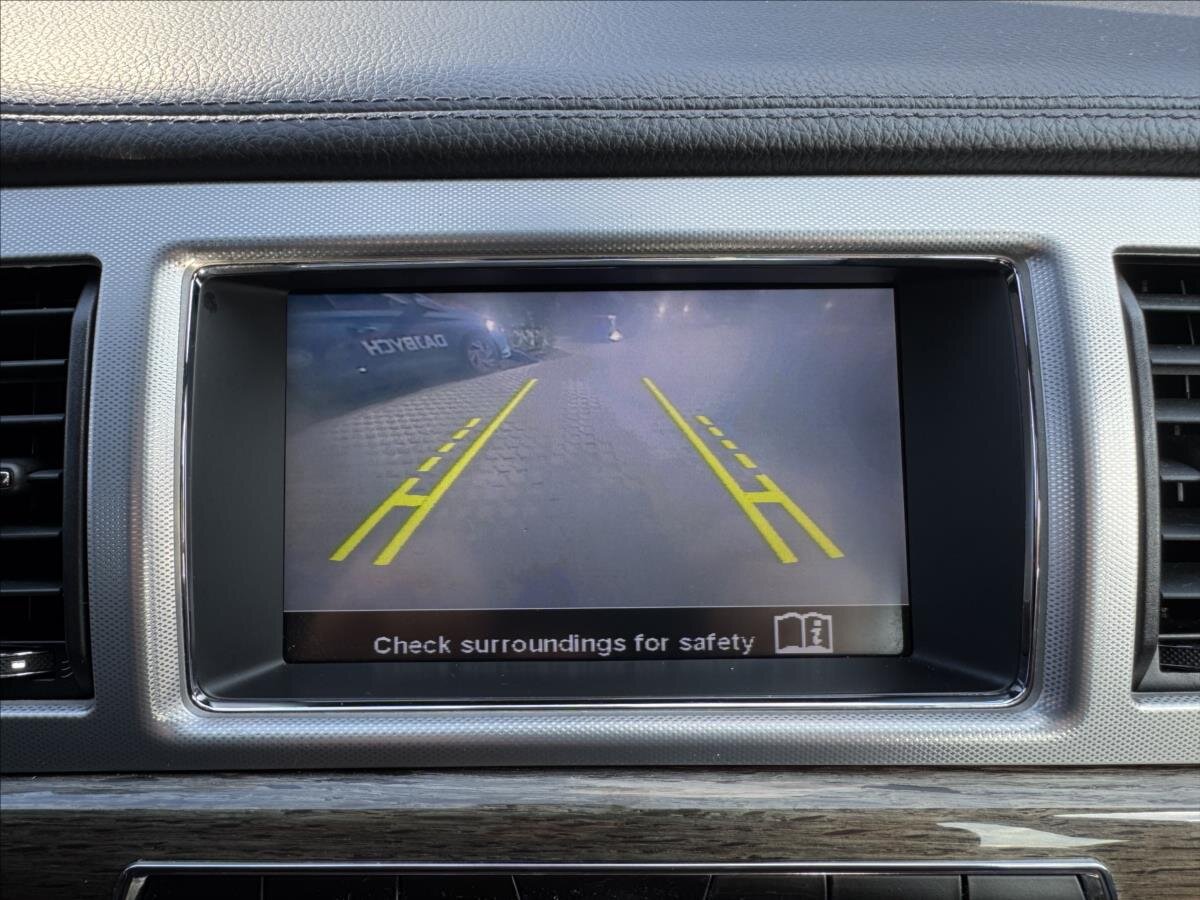 Jaguar XF Kombi 2,2 l 120 kw