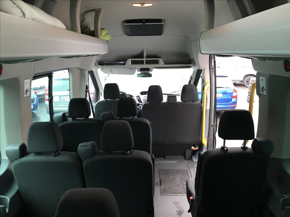 Ford Transit Ostatní 2,2 l 114 kw