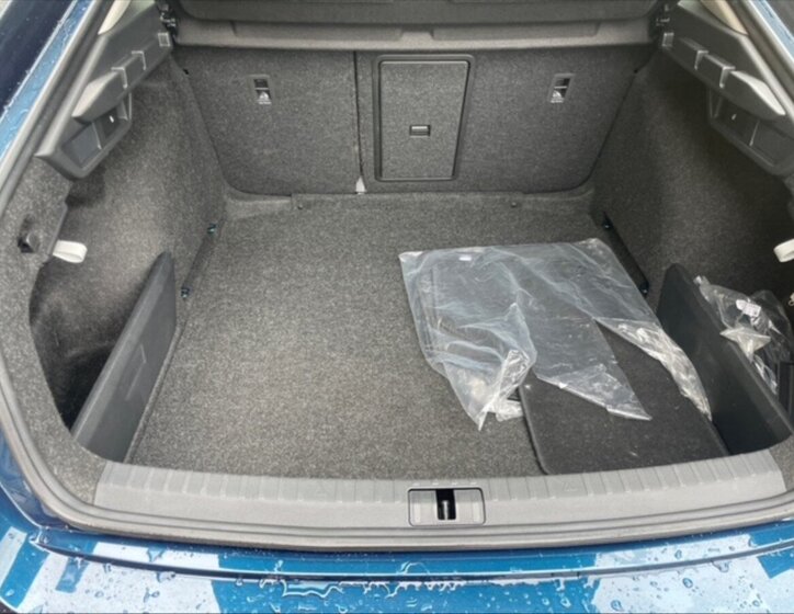 Škoda Octavia Liftback 1,5 l 110 kw