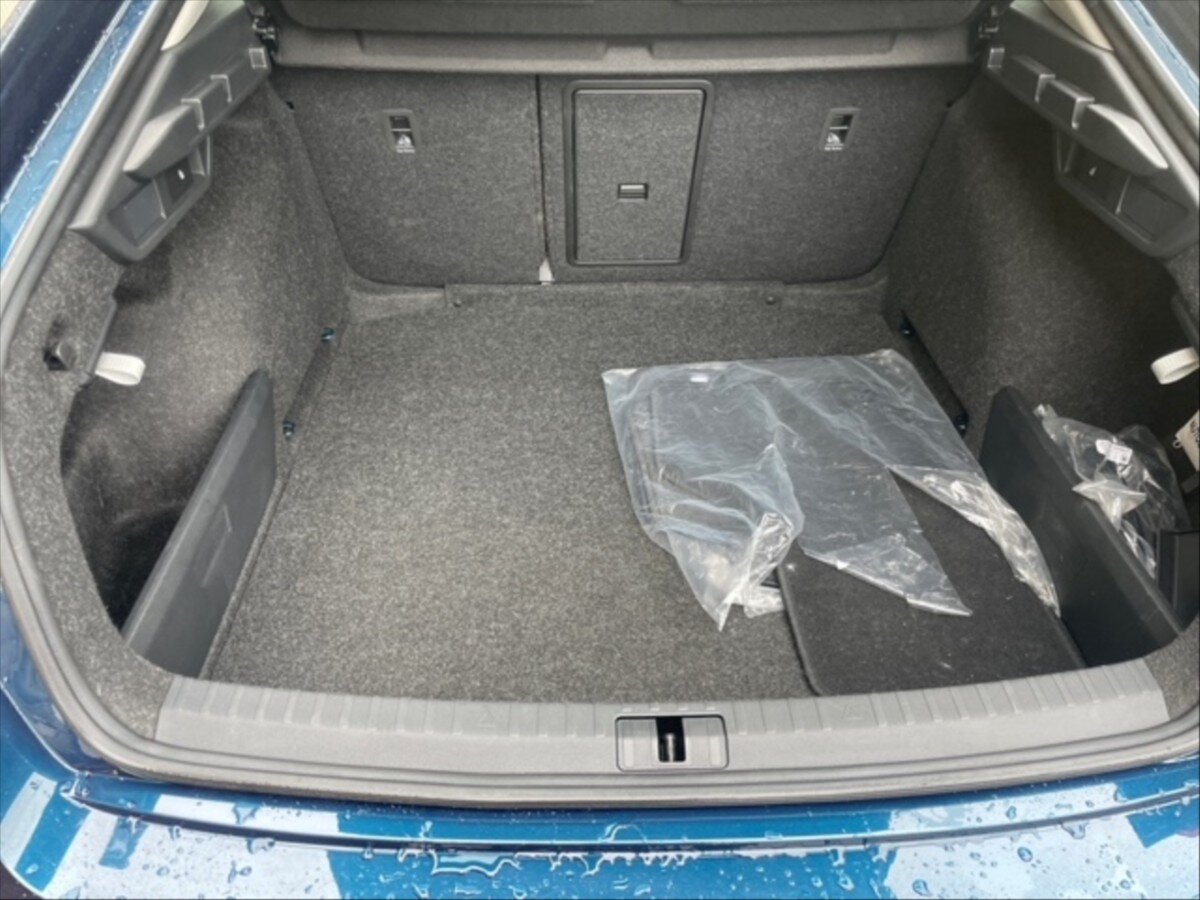 Škoda Octavia Liftback 1,5 l 110 kw