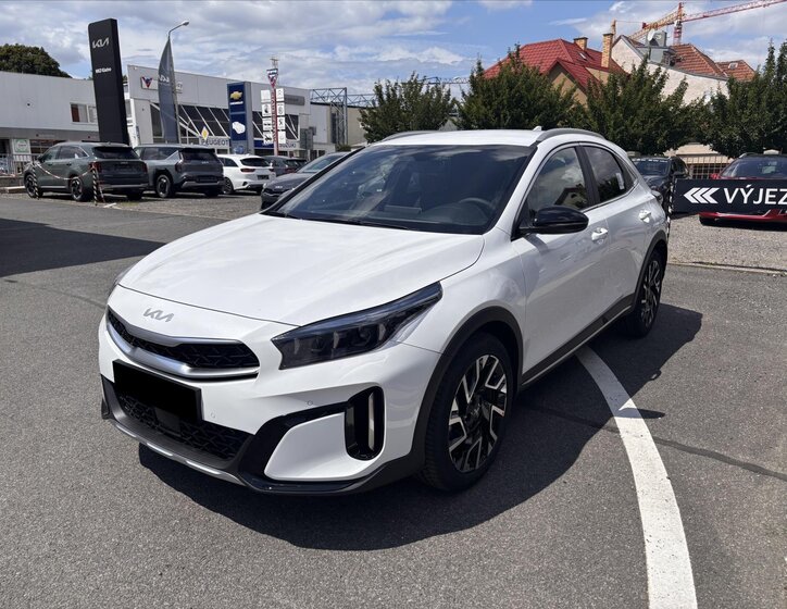 KIA XCeed Hatchback 1,6 l 110 kw