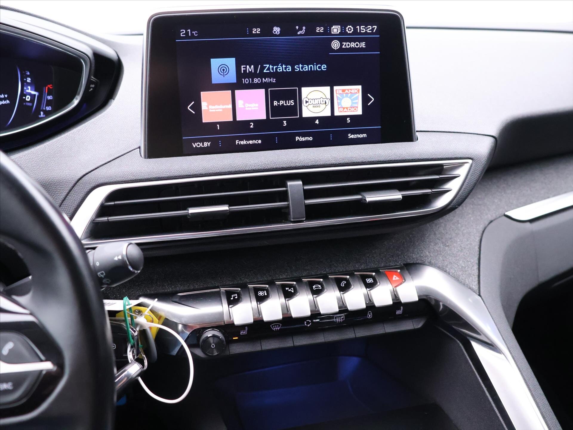 Peugeot 3008 SUV 2,0 l 110 kw