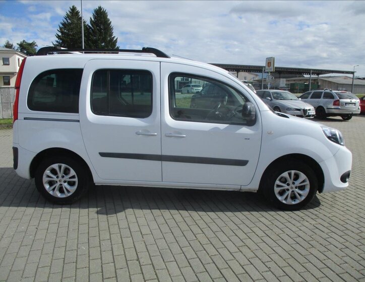 Renault Kangoo 5