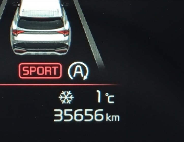 KIA Sportage SUV / Terénní 1,6 l 132 kw