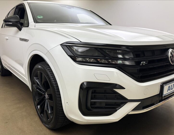 Volkswagen Touareg 50