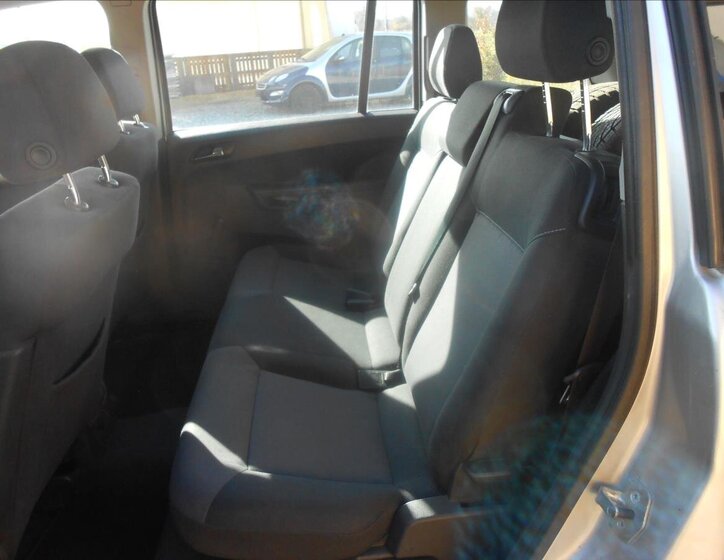 Opel Zafira MPV 1,8 l 103 kw