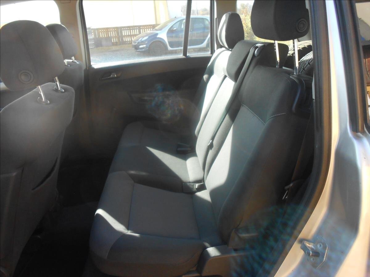 Opel Zafira MPV 1,8 l 103 kw