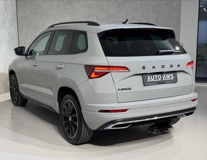 Škoda Karoq SUV / Terénní 2,0 l 110 kw