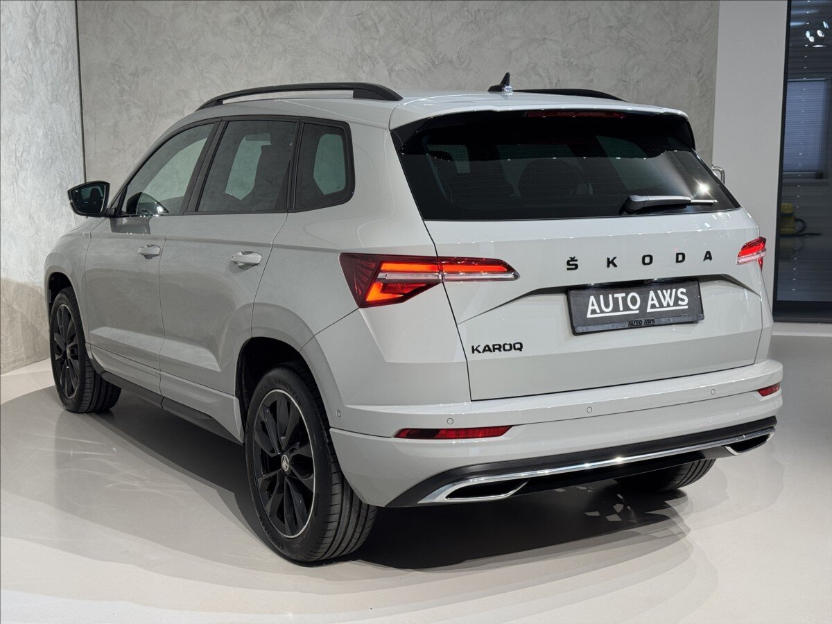 Škoda Karoq SUV / Terénní 2,0 l 110 kw