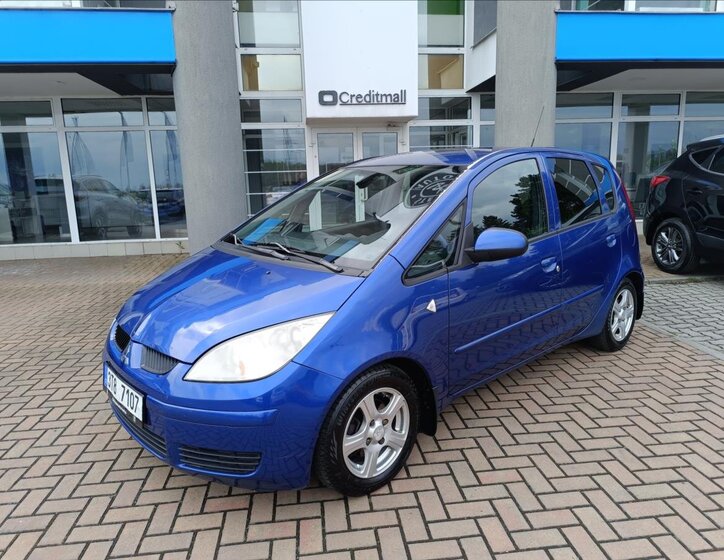 Mitsubishi Colt Hatchback 1,3 l 70 kw