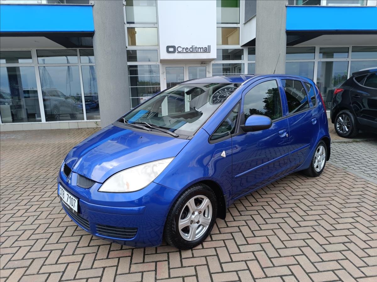 Mitsubishi Colt Hatchback 1,3 l 70 kw