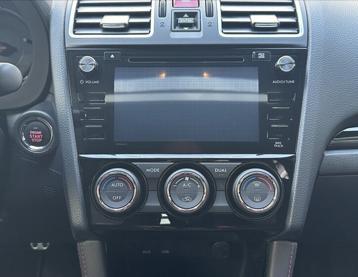 Subaru WRX STI Ostatní 2,5 l 221 kw