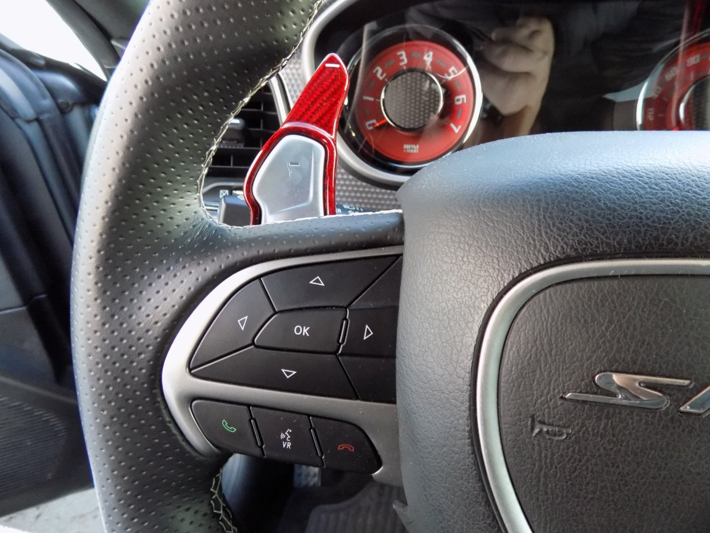 Dodge Challenger Ostatní 6,2 l 527 kw