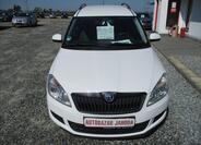 Škoda Roomster 2