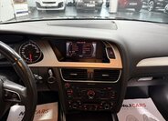 Audi A4 Sedan 1,8 l 118 kw