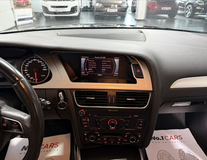 Audi A4 Sedan 1,8 l 118 kw