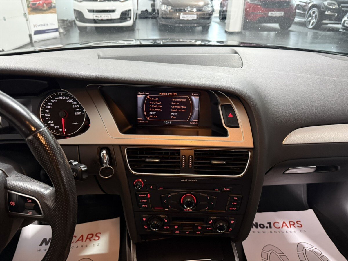 Audi A4 Sedan 1,8 l 118 kw