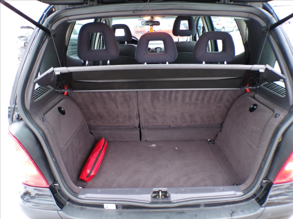 Mercedes-Benz Třídy A Kombi 1,6 l 75 kw