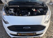 Ford Transit Connect Pick-up 1,5 l 73 kw